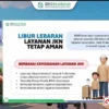 Layanan Kesehatan JKN Saat Mudik