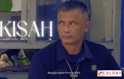 Lebaran Tanpa Pulang