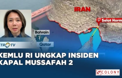 ledakan kapal Mussafa 2