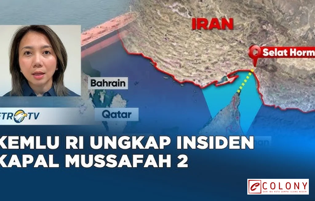 ledakan kapal Mussafa 2