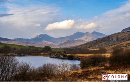 Liburan Alam di Snowdonia