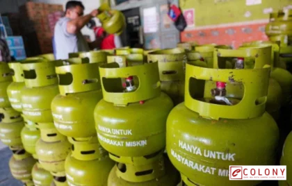 LPG 3 Kg Libur Lebaran