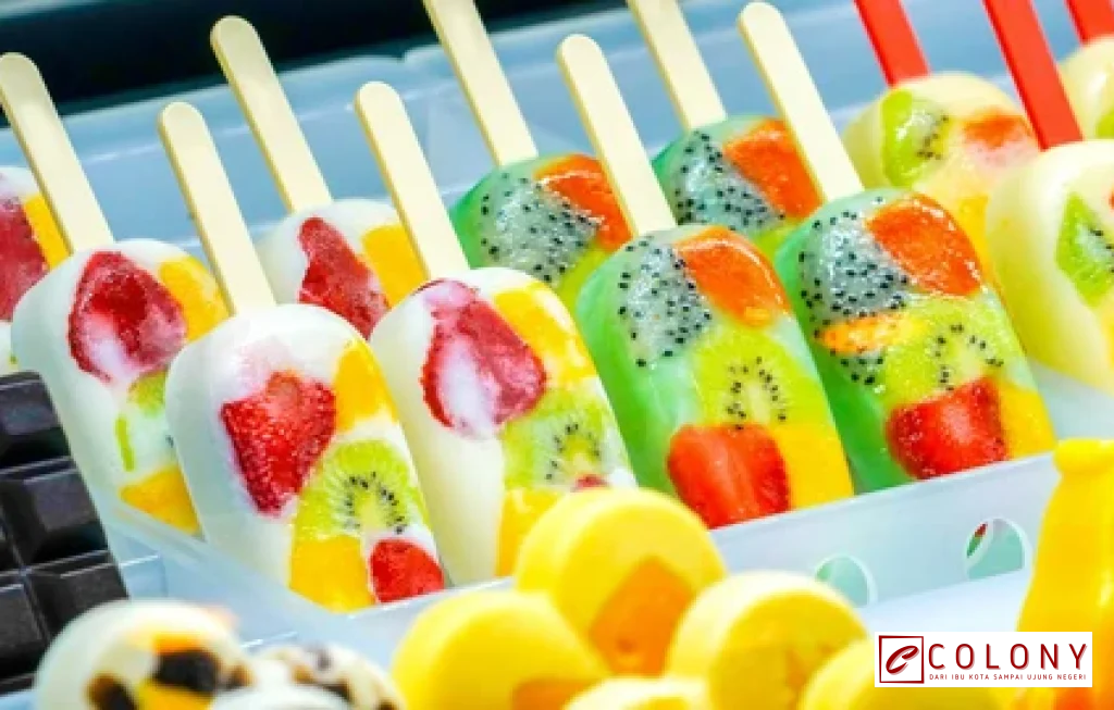 makanan yang baik saat flu