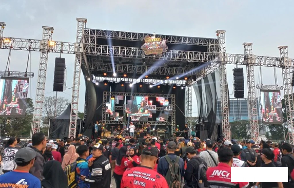 MAXDAY 4 Bandung Max Community