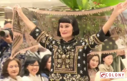 METRO Festive Raya Fashion Show