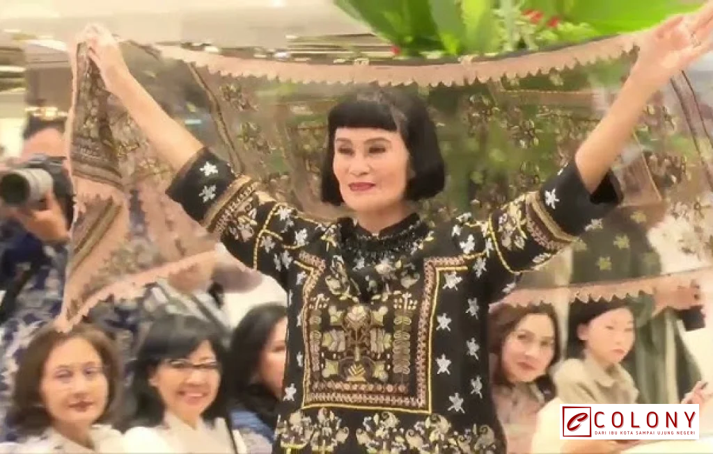 METRO Festive Raya Fashion Show