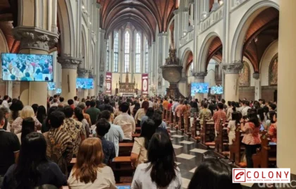 Misa Pekan Suci Paskah 2026