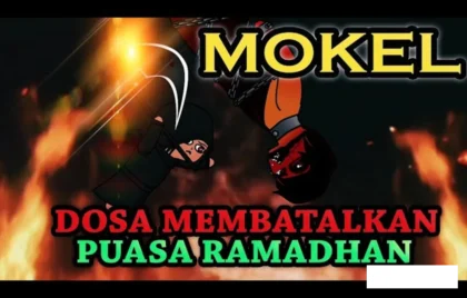 mokel puasa itu apa