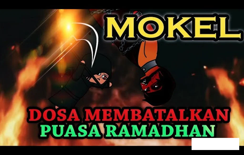 mokel puasa itu apa
