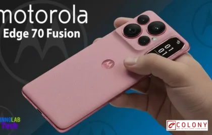 Motorola Edge 70 Fusion Plus