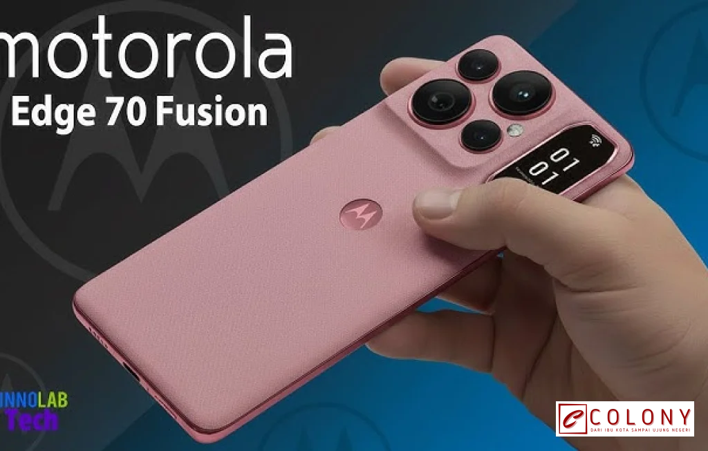 Motorola Edge 70 Fusion Plus