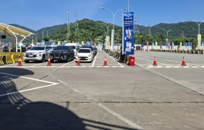 mudik lebih awal ke Jambi