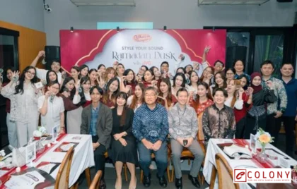 nearphones stylish ramadan aktif