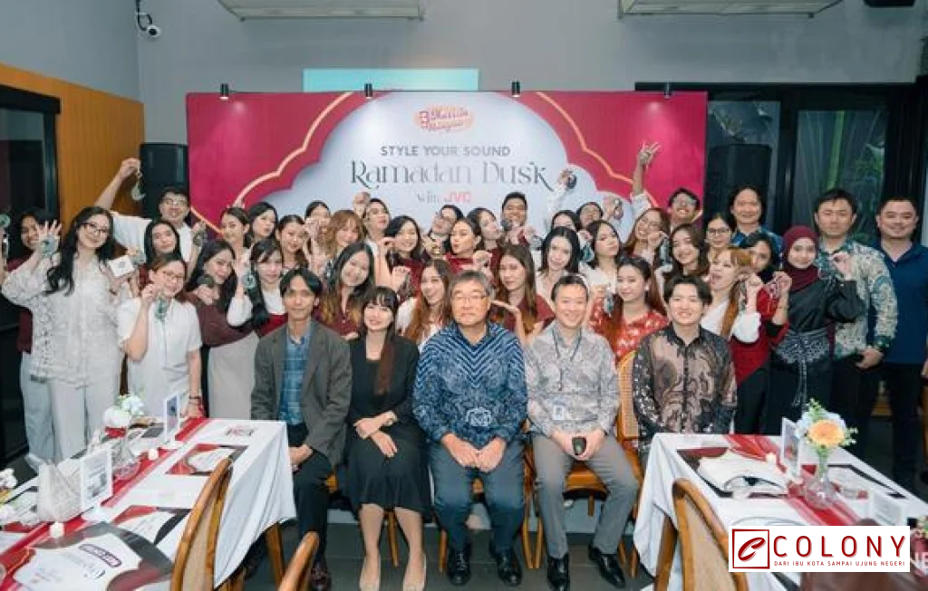 nearphones stylish ramadan aktif