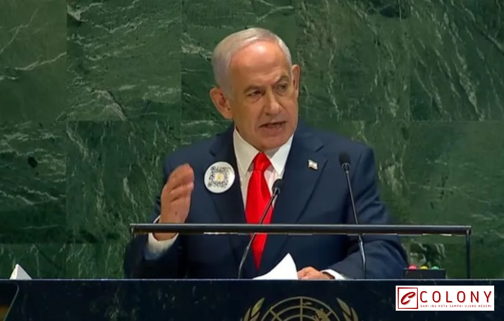 Netanyahu Taklukan Iran Kuasai Udara