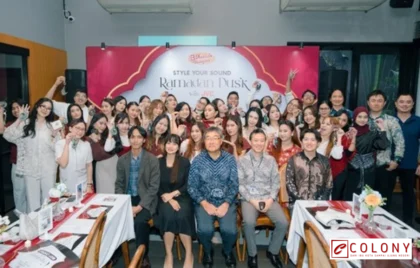 Nonlinear Career Path Beautynesia