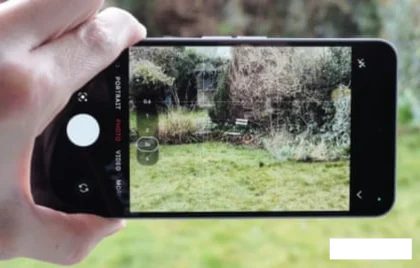 nothing phone 4a zoom kamera