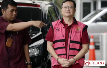 OJK Cekal Benny Tjokro