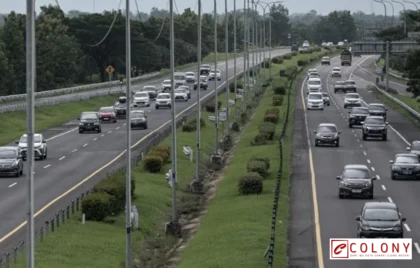 one way opsional arus balik