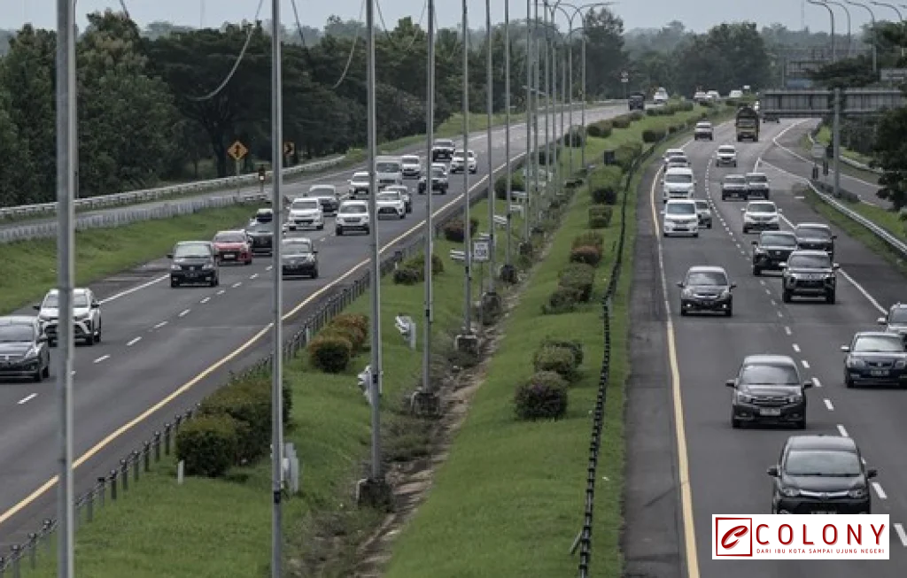 one way opsional arus balik