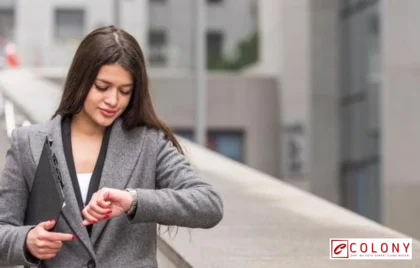 orang yang selalu datang lebih awal