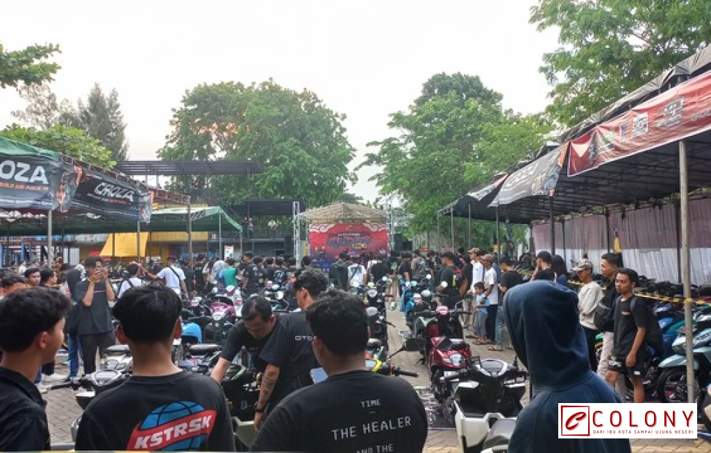 Ototrend Meet Up Bekasi 2024