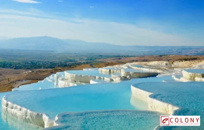 Pamukkale Thermal Pools Denizli