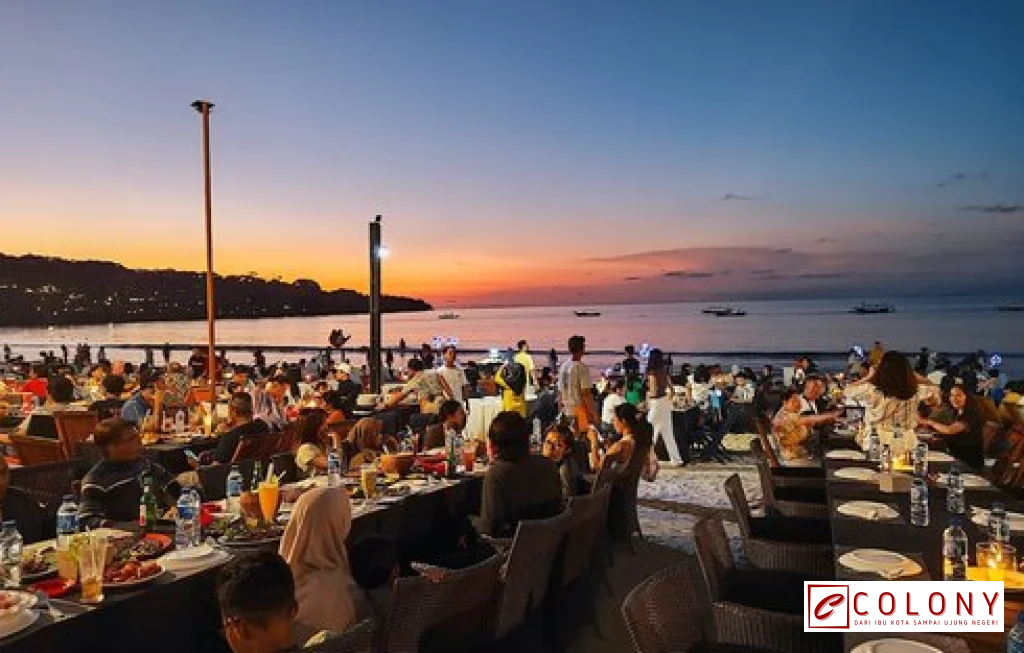 Pantai Balangan Bali 2026