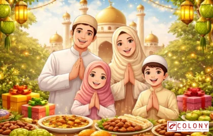 pantun lebaran 2026 lucu