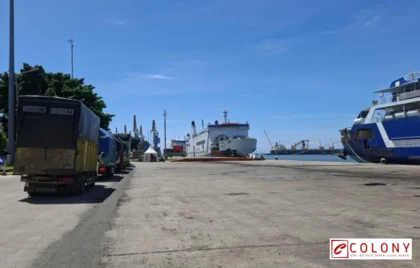 pelayaran mudik lebaran banten