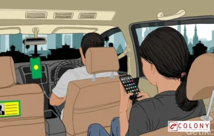 pelecehan penumpang driver taksol Jakpus