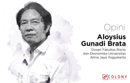 pemampatan upah kelas menengah