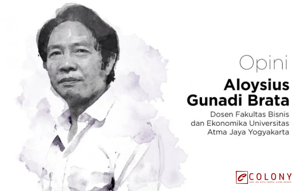 pemampatan upah kelas menengah