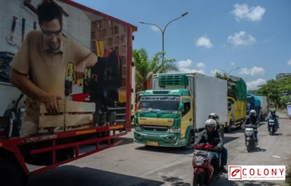 pembatasan lebaran truk dialihkan