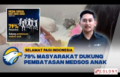 pembatasan medsos anak