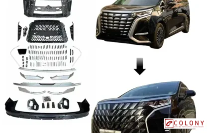 pemesanan denza d9 2026