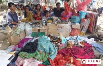 Pengungsi Aceh Tamiang