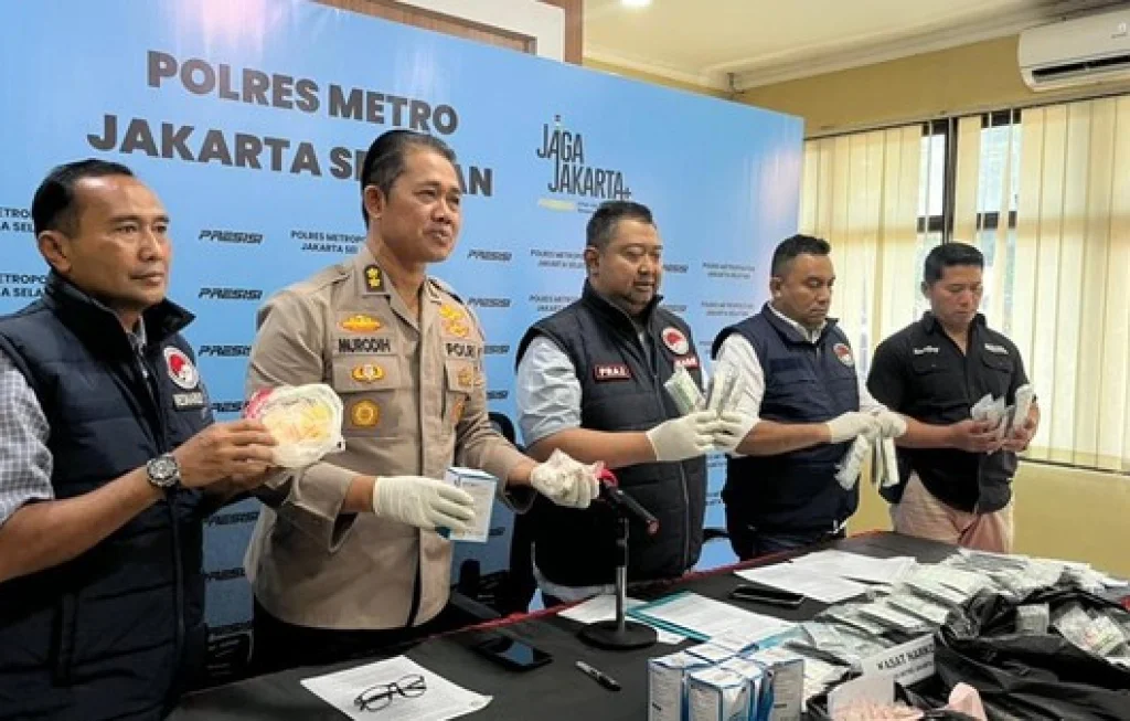 penjual obat keras Jaksel