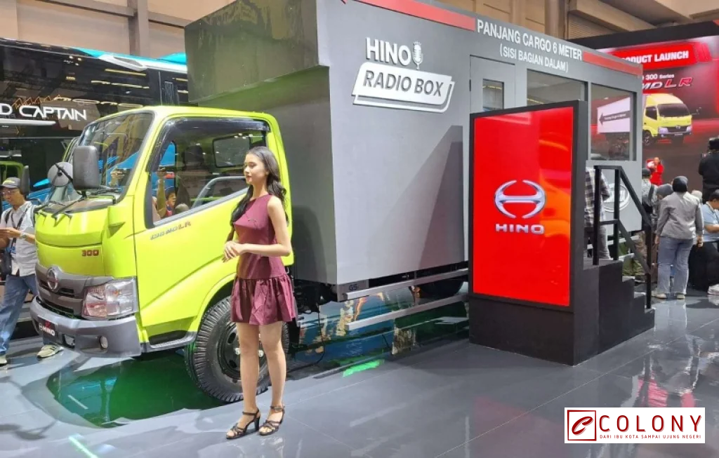 penjualan truk februari 2026