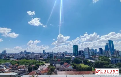 penyebab hawa panas jakarta