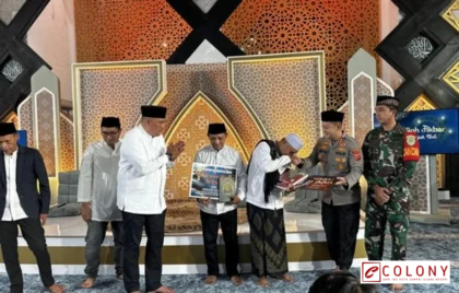 Peringati Nuzulul Quran Polres Bogor