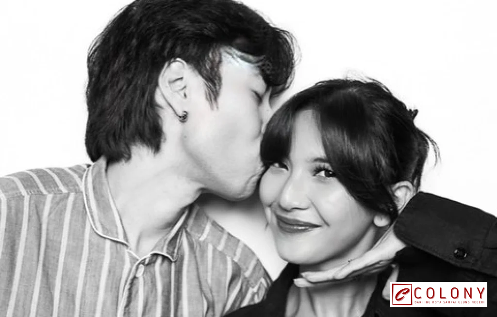 perjalanan cinta vidi aldiano