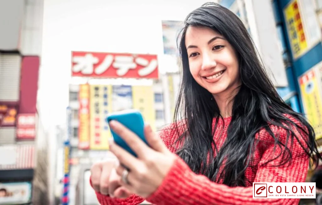 Perjalanan di Jepang Lengkap