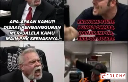 PHK Meta 700 Karyawan