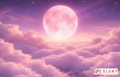 Pink Moon April 2026
