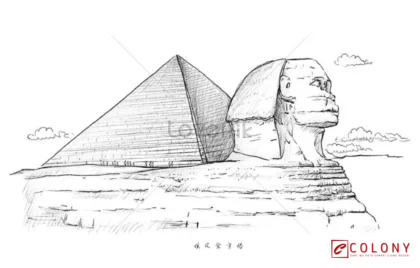 Piramida Giza Mesir