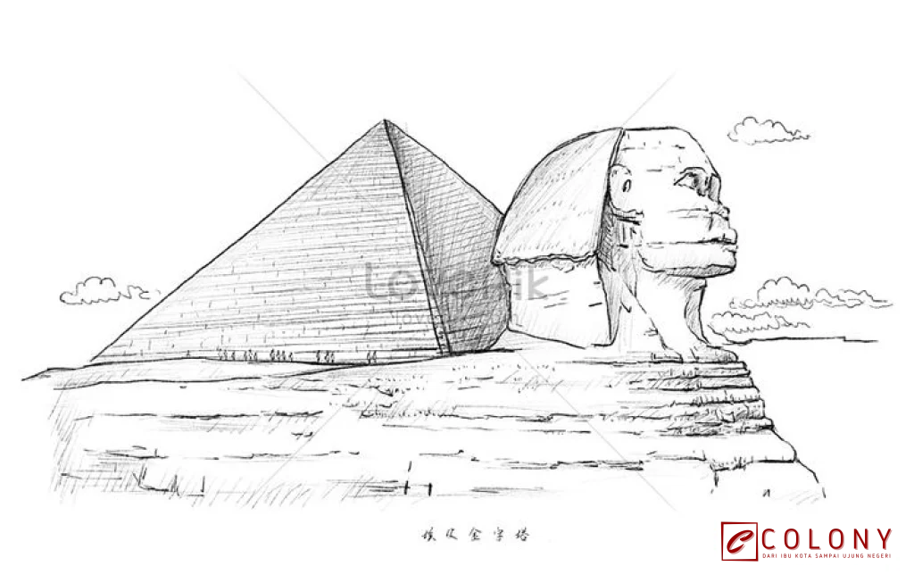 Piramida Giza Mesir