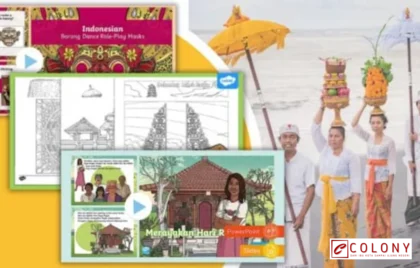 poster Hari Raya Nyepi 2026