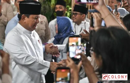 Prabowo Anggaran Makan Rakyat