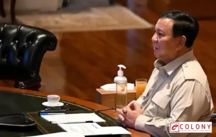 Prabowo Bahas Kebijakan Energi Ekonomi